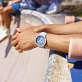 Часы Swatch Big Bold Bioceramic Lacquered SB03M100 фото 11