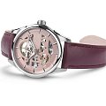 Часы Hamilton Jazzmaster Skeleton Lady Auto H32265870 фото 9