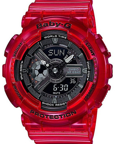 Casio Baby-G BA-110CR-4A