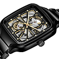 Часы Rado True Square Automatic Open Heart R27086712 фото 10