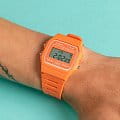 Часы Casio Collection F-91WC-4A2 фото 2