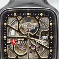 Часы Rado True Square Automatic Open Heart R27086712 фото 3