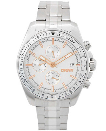 DKNY Central Park Chrono DK1G049M0045