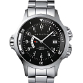 Часы Hamilton Khaki Navy GMT Auto H77615133