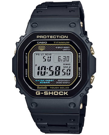 Casio G-Shock GMW-B5000TB-1