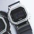 Часы Casio G-Shock GM-5600-1 фото 9