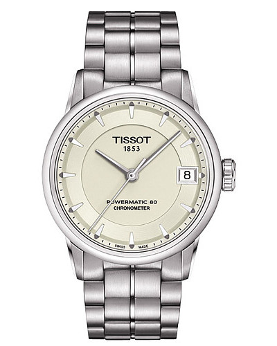 Tissot T-Classic Luxury Automatic T086.208.11.261.00