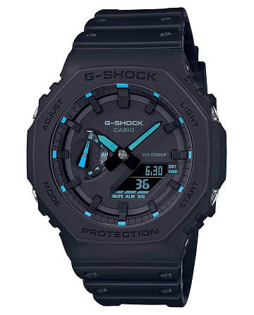 Casio G-Shock GA-2100-1A2