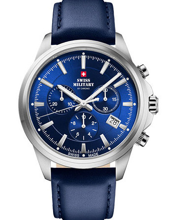 Swiss Military by Chrono Sports Chronograph SM34107.12