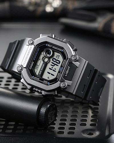 Casio Collection W-737H-1A2VDF (W-737H-1A2)