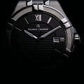 Часы Maurice Lacroix Aikon Date AI1008-SS001-330-1 фото 10