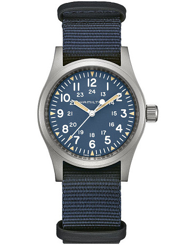 Hamilton Khaki Field Mechanical H69439940