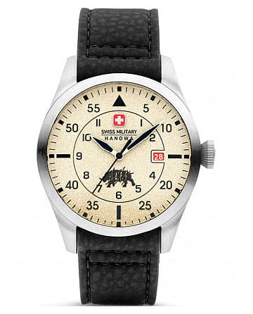 Swiss Military Hanowa Lead Ranger SMWGN0001230