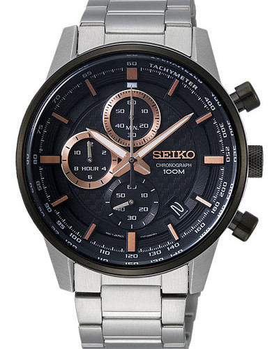 Seiko Conceptual Series Sports SSB331P1